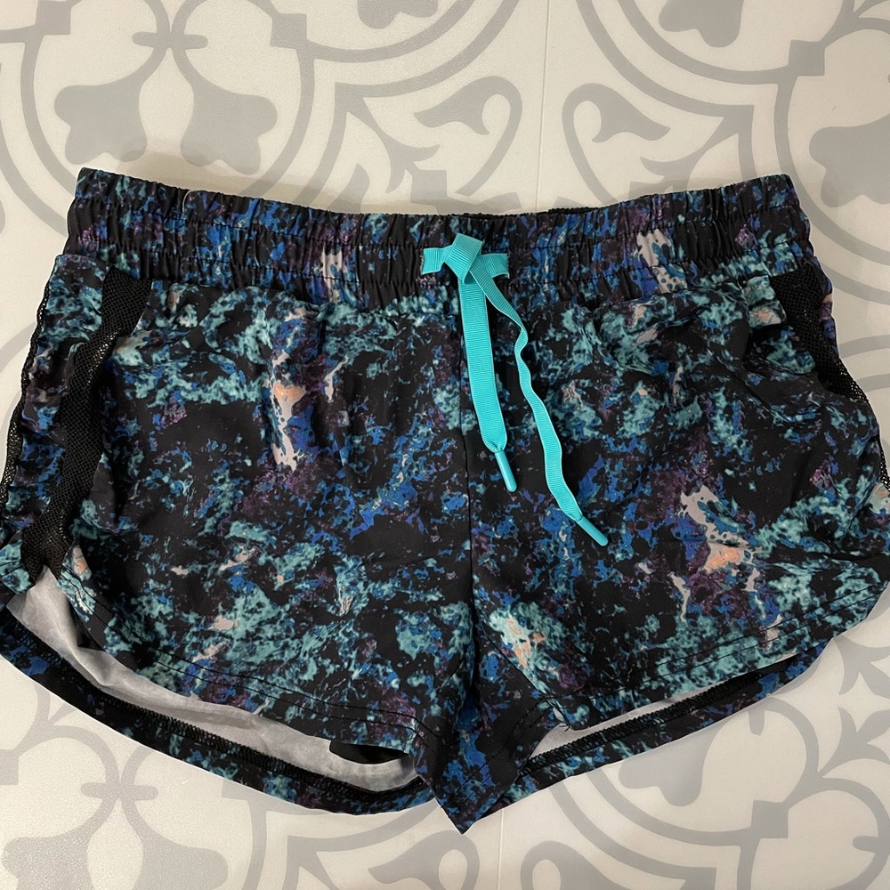 Fabletics running shorts